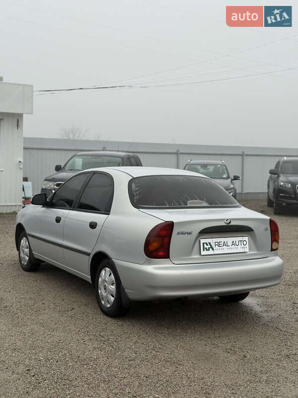 Седан ЗАЗ Sens 2017 в Кропивницком