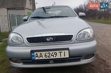 Седан ЗАЗ Sens 2017 в Кременчуге