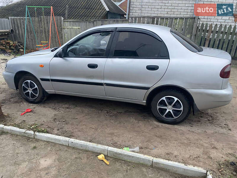 Седан ЗАЗ Sens 2007 в Васищеве фото 4 Седан ЗАЗ Sens 2007 в Васищеве