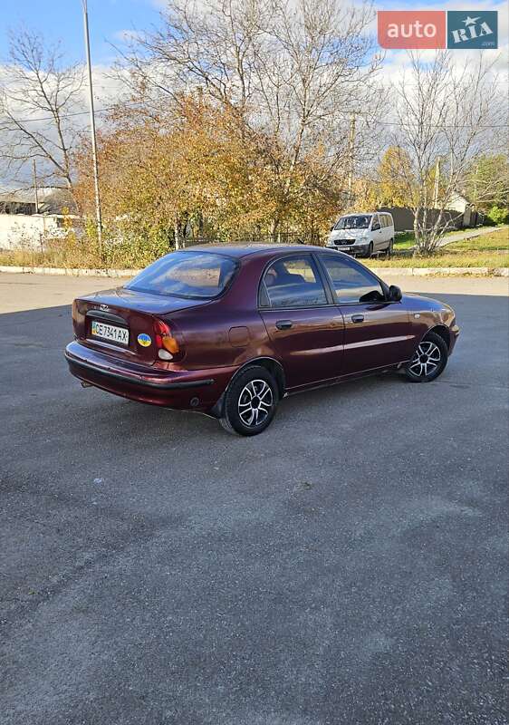 Седан ЗАЗ Sens 2010 в Чемерівцях фото 3 Седан ЗАЗ Sens 2010 в Чемерівцях