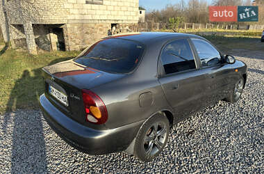 Седан ЗАЗ Sens 2012 в Олевську