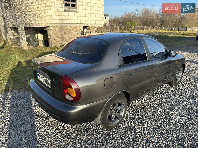 Седан ЗАЗ Sens 2012 в Олевську фото Седан ЗАЗ Sens 2012 в Олевську