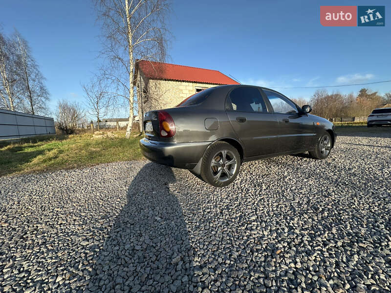 Седан ЗАЗ Sens 2012 в Олевську фото 3 Седан ЗАЗ Sens 2012 в Олевську