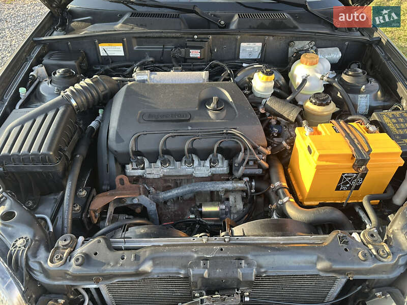 Седан ЗАЗ Sens 2012 в Олевську фото 9 Седан ЗАЗ Sens 2012 в Олевську