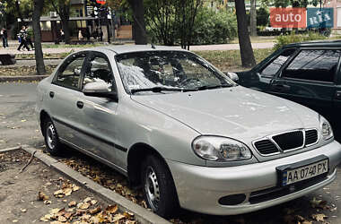 Седан ЗАЗ Sens 2017 в Запорожье