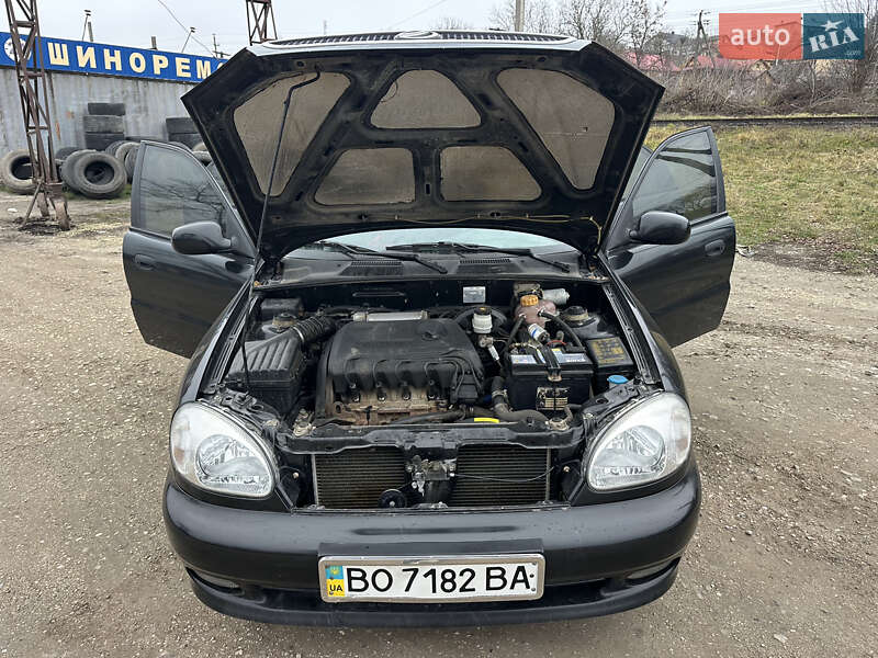 Седан ЗАЗ Sens 2013 в Теребовле