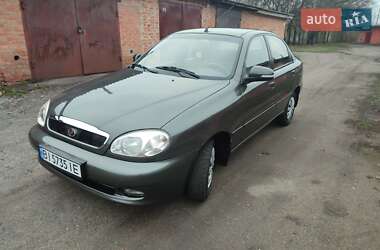 Седан ЗАЗ Sens 2017 в Миргороде