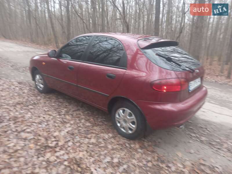 Хетчбек ЗАЗ Sens 2013 в Хмельницькому фото 3 Хетчбек ЗАЗ Sens 2013 в Хмельницькому