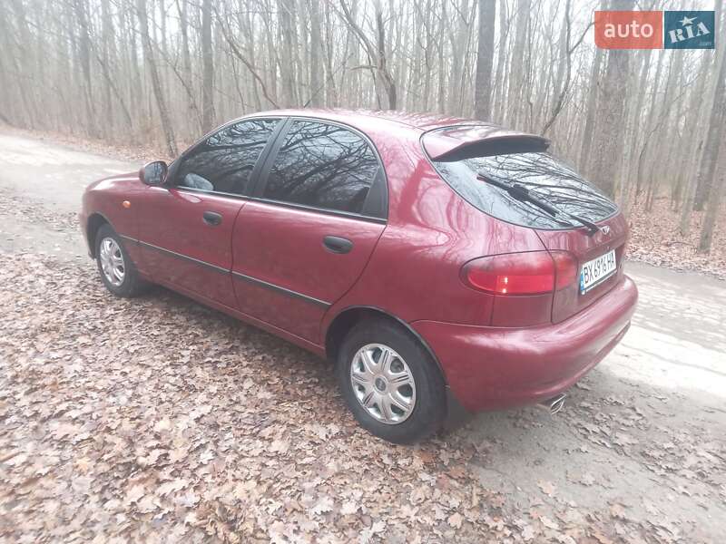 Хетчбек ЗАЗ Sens 2013 в Хмельницькому фото 4 Хетчбек ЗАЗ Sens 2013 в Хмельницькому