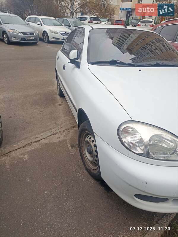 ЗАЗ Sens 2014 ЗАЗ Sens 2014