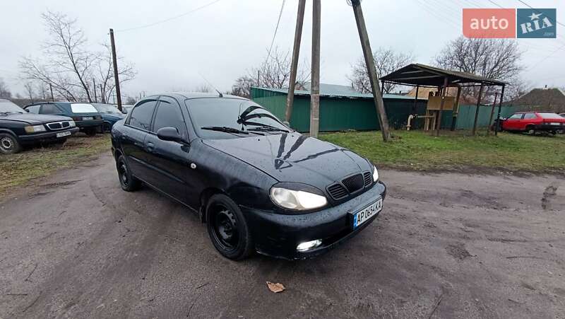 Седан ЗАЗ Sens 2007 в Смеле