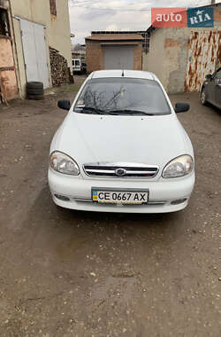 Седан ЗАЗ Sens 2011 в Чернівцях