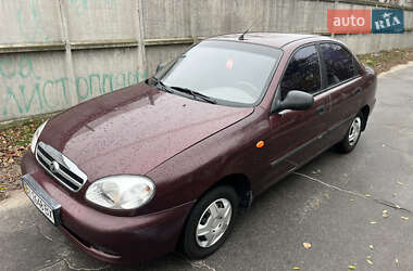 Седан ЗАЗ Sens 2012 в Кременчуці