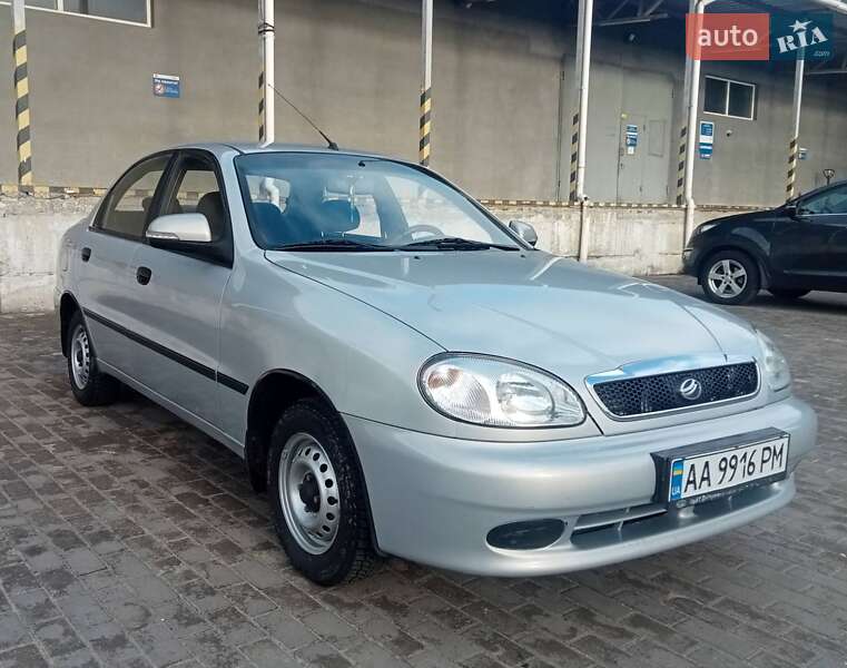 ЗАЗ Sens 2017 ЗАЗ Sens 2017