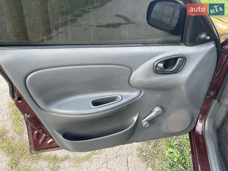 Седан ЗАЗ Sens 2012 в Кривом Роге