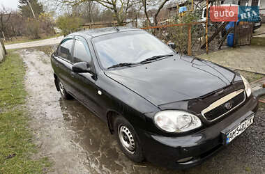 Седан ЗАЗ Sens 2012 в Звягеле