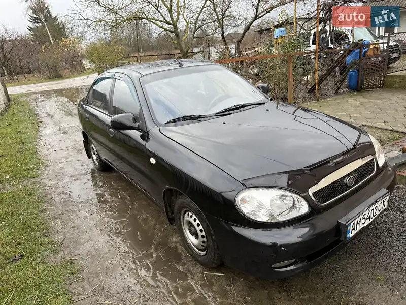 ЗАЗ Sens