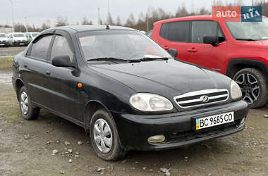 Седан ЗАЗ Sens 2011 в Львове