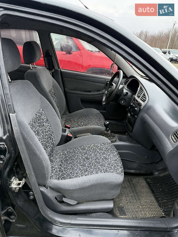 Седан ЗАЗ Sens 2011 в Львове