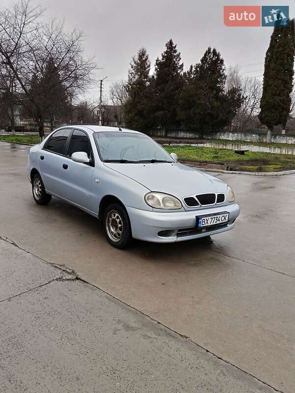 ЗАЗ Sens 2012 ЗАЗ Sens 2012