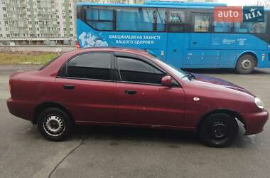 Седан ЗАЗ Sens 2012 в Киеве