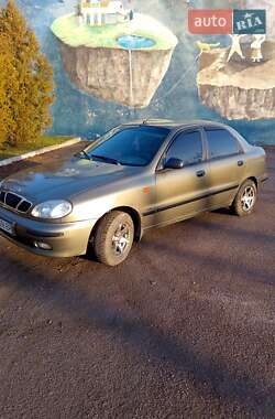 Седан ЗАЗ Sens 2007 в Турийске