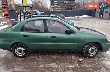 Седан ЗАЗ Sens 2011 в Харькове