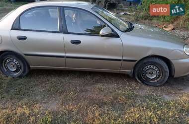 Седан ЗАЗ Sens 2016 в Могилев-Подольске