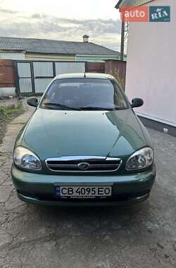 Седан ЗАЗ Sens 2011 в Чернигове