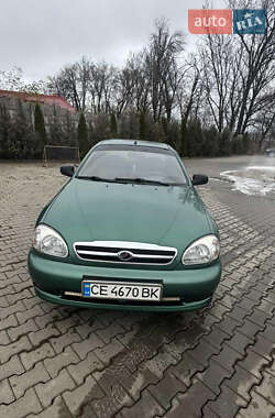 Седан ЗАЗ Sens 2011 в Черновцах