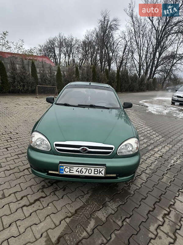 ЗАЗ Sens 2011 ЗАЗ Sens 2011