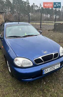 Седан ЗАЗ Sens 2008 в Білогір'ї