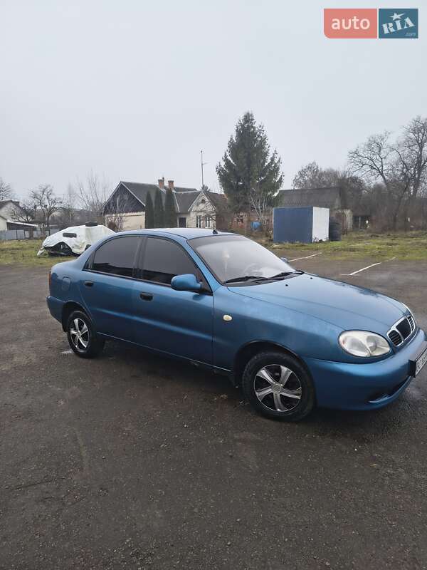 Седан ЗАЗ Sens 2012 в Львове фото 4 Седан ЗАЗ Sens 2012 в Львове