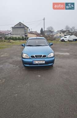 Седан ЗАЗ Sens 2012 в Львові