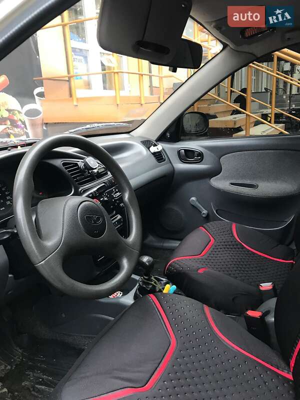 Седан ЗАЗ Sens 2007 в Слов'янську