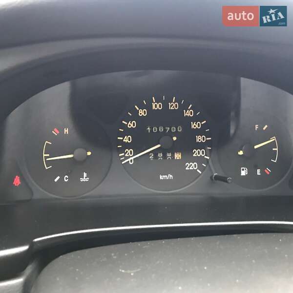 Седан ЗАЗ Sens 2007 в Слов'янську