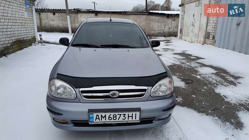 Седан ЗАЗ Sens 2011 в Житомирі