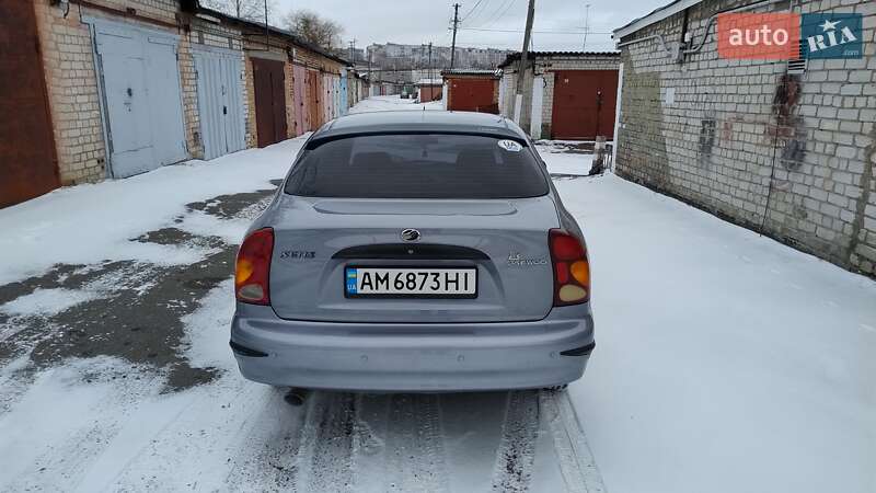 Седан ЗАЗ Sens 2011 в Житомирі