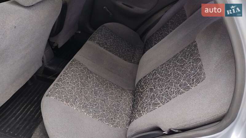 Седан ЗАЗ Sens 2011 в Житомирі