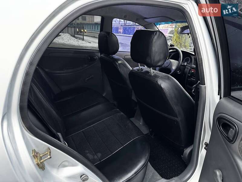 Седан ЗАЗ Sens 2014 в Запоріжжі