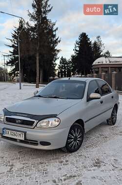 Седан ЗАЗ Sens 2017 в Староконстантинове