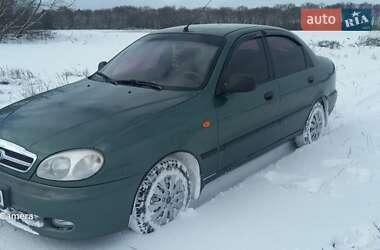 Седан ЗАЗ Sens 2011 в Гадячі