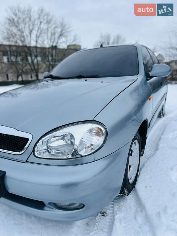 ЗАЗ Sens 2012 ЗАЗ Sens 2012