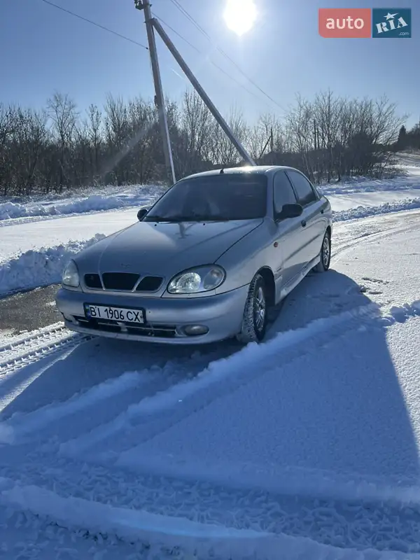 ЗАЗ Sens