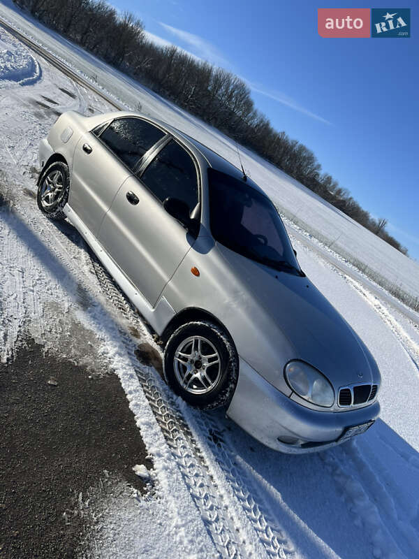 Седан ЗАЗ Sens 2007 в Кобеляках фото 7 Седан ЗАЗ Sens 2007 в Кобеляках