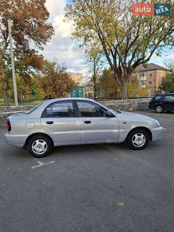 Седан ЗАЗ Sens 2011 в Черкасах