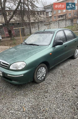 Седан ЗАЗ Sens 2011 в Одесі