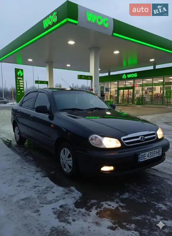 ЗАЗ Sens 2011 VIN Y6DTF698KC0294308 фото оголошення 6 з 40