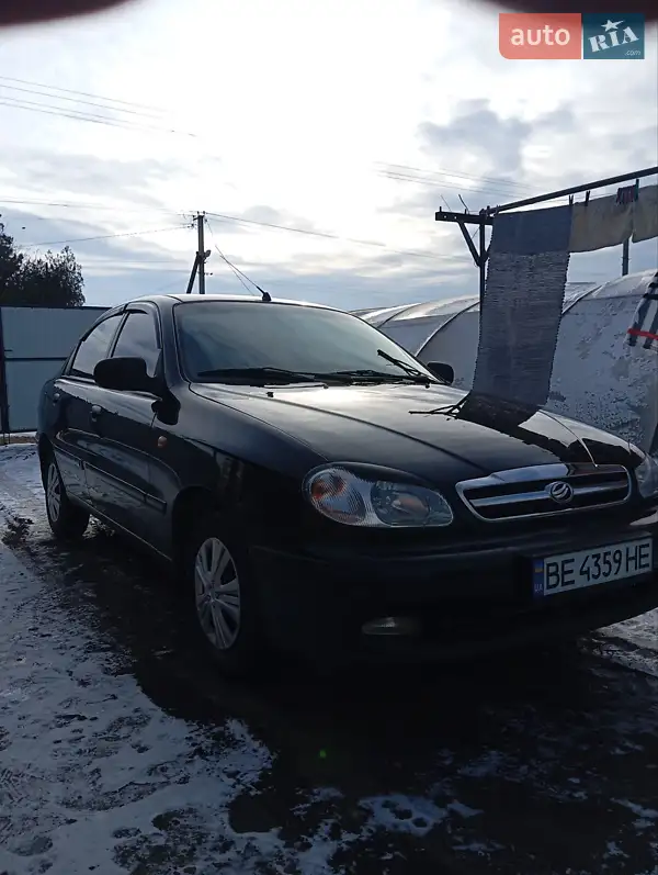 ЗАЗ Sens