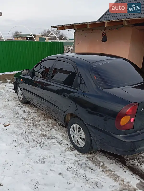 ЗАЗ Sens 2011 VIN Y6DTF698KC0294308 фото оголошення 4 з 40